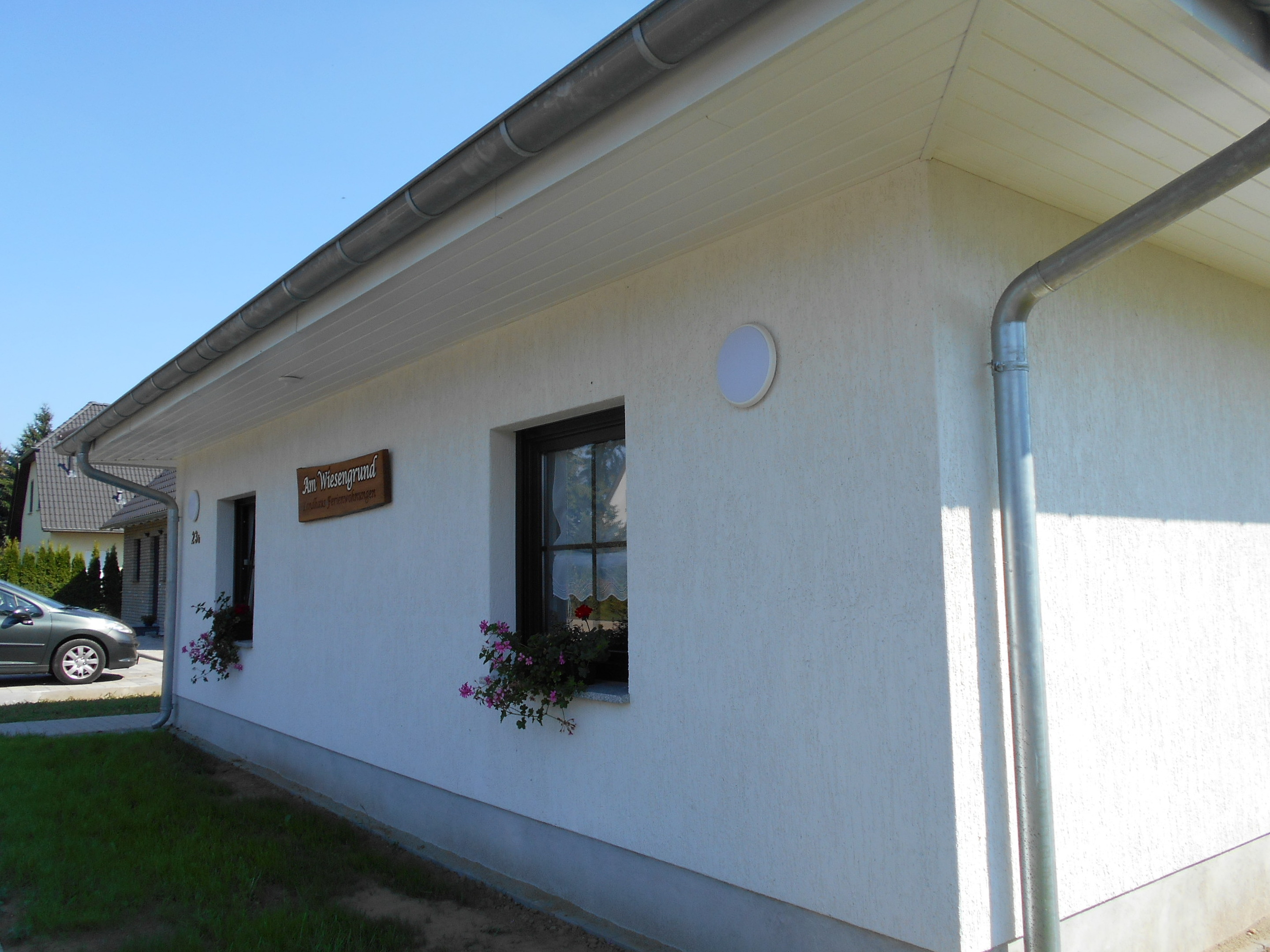 Am Wiesengrund Landhaus Ferienwohnungen, Foto: Angelika Voigt